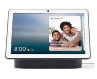 GOOGLE Nest Hub Max Charcoal - 712783 - zdjęcie 1